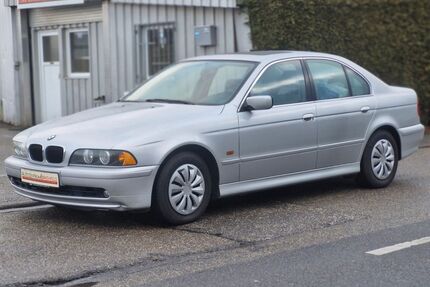BMW 520 Gebrauchtwagen