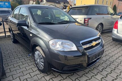 Chevrolet Aveo Gebrauchtwagen