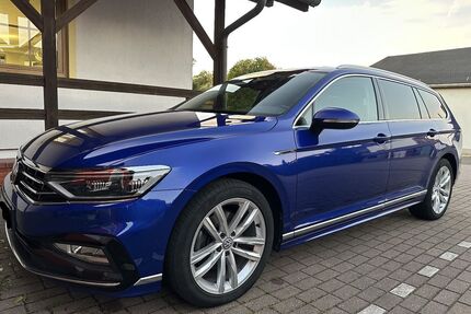 VW Passat Gebrauchtwagen