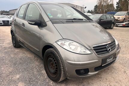 Mercedes-Benz A 170 Gebrauchtwagen