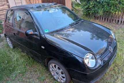 VW Lupo Gebrauchtwagen