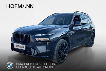 BMW X7 Gebrauchtwagen