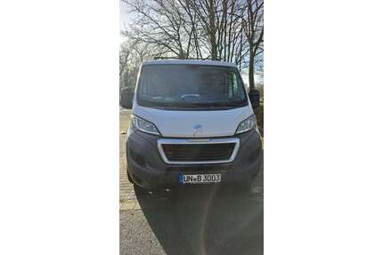 Peugeot Boxer Gebrauchtwagen