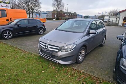 Mercedes-Benz B 180 Gebrauchtwagen