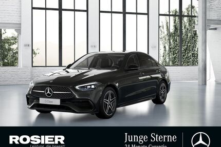 Mercedes-Benz C 180 Gebrauchtwagen