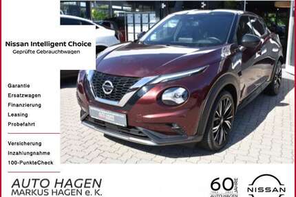 Nissan Juke Gebrauchtwagen