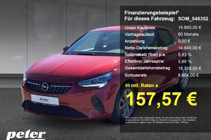 Opel Corsa Gebrauchtwagen