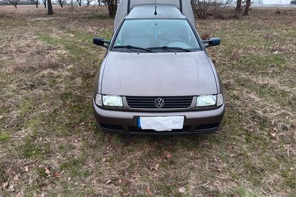 VW Caddy Gebrauchtwagen