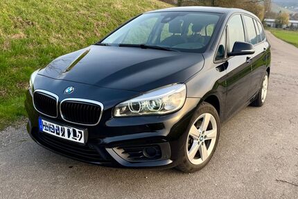BMW 218 Gran Tourer Gebrauchtwagen