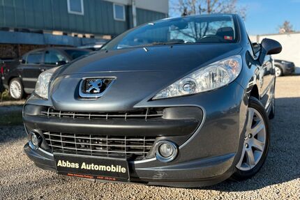 Peugeot 207 Gebrauchtwagen