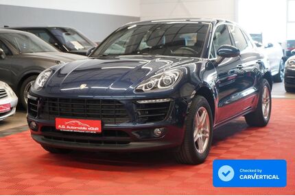 Porsche Macan Gebrauchtwagen