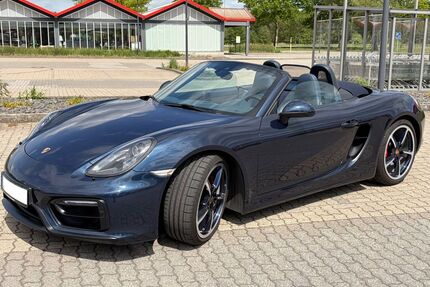 Porsche Boxster Gebrauchtwagen