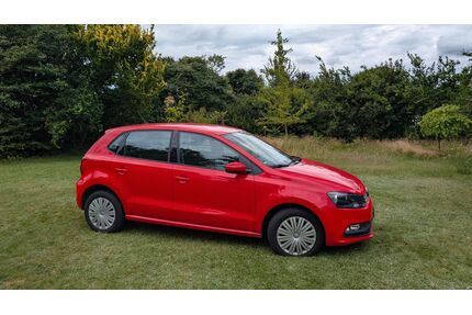 VW Polo Gebrauchtwagen