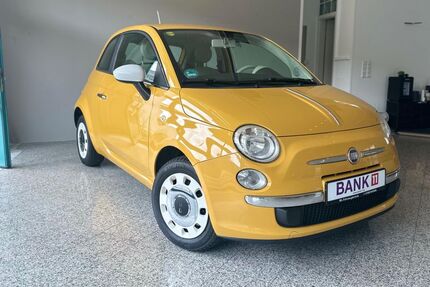 Fiat 500 Gebrauchtwagen