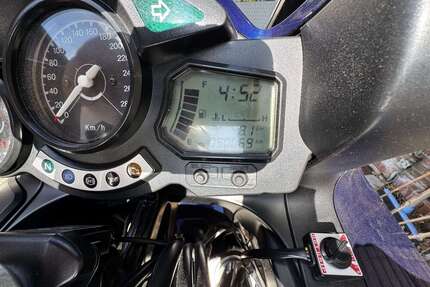 Yamaha FJR 1300 Gebrauchtwagen