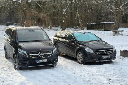 Mercedes-Benz R 350 Gebrauchtwagen