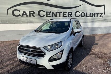 Ford EcoSport Gebrauchtwagen