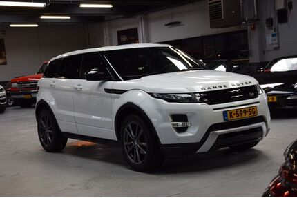Land Rover Range Rover Evoque Gebrauchtwagen