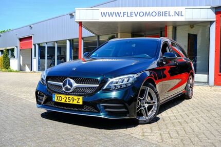 Mercedes-Benz C 180 Gebrauchtwagen
