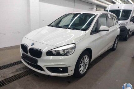 BMW 218 Gebrauchtwagen