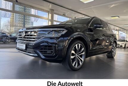 VW Touareg Gebrauchtwagen