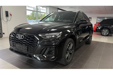 Audi Q5 Gebrauchtwagen