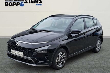 Hyundai BAYON Gebrauchtwagen