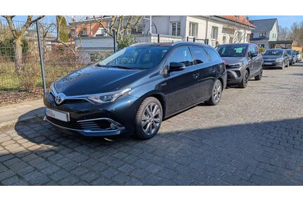Toyota Auris Touring Sports Gebrauchtwagen