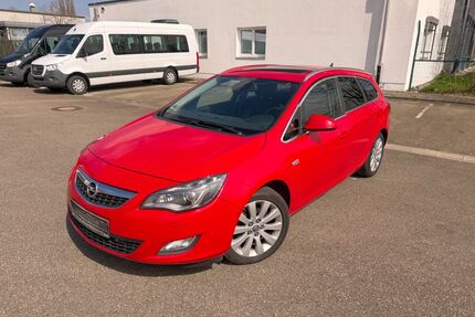 Opel Astra Gebrauchtwagen