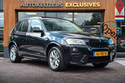 BMW X3 Gebrauchtwagen
