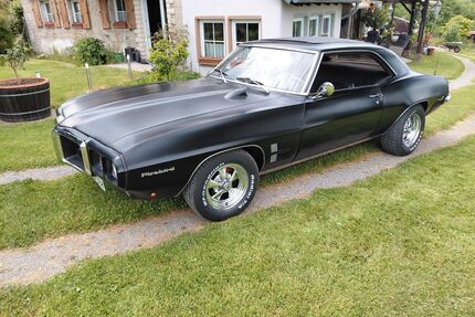 Pontiac Firebird Gebrauchtwagen