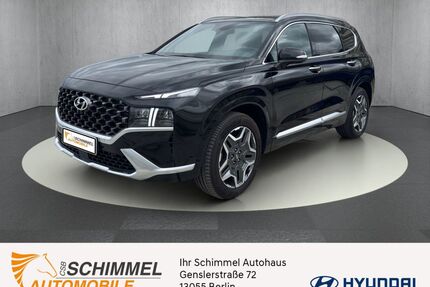 Hyundai SANTA FE Gebrauchtwagen