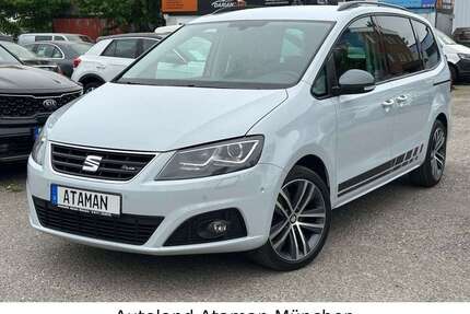 Seat Alhambra Gebrauchtwagen