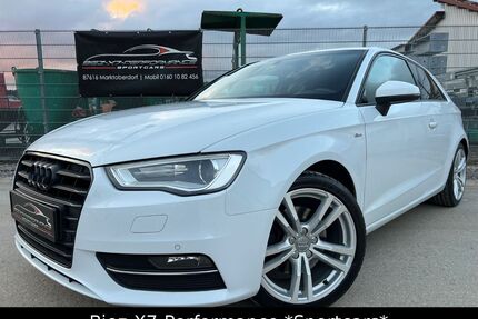 Audi A3 Gebrauchtwagen