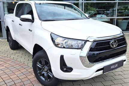 Toyota Hilux Gebrauchtwagen
