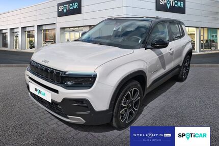 Jeep Avenger Gebrauchtwagen