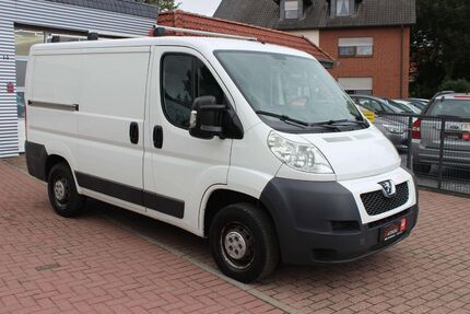 Peugeot Boxer Gebrauchtwagen