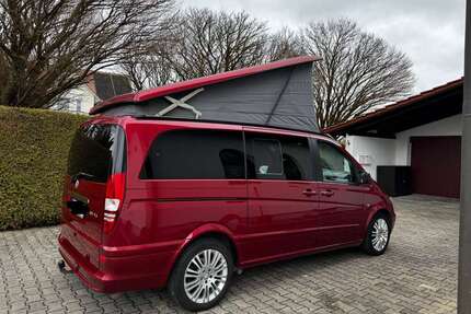 Mercedes-Benz Viano Gebrauchtwagen