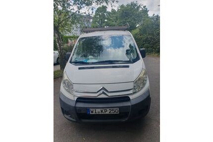 Citroen Jumpy Gebrauchtwagen