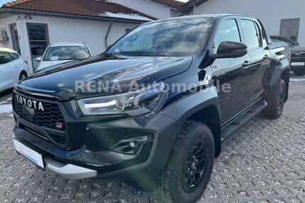 Toyota Hilux Gebrauchtwagen