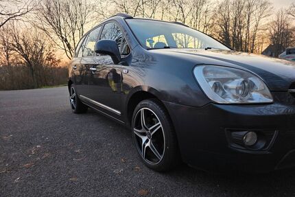 Kia Carens Gebrauchtwagen