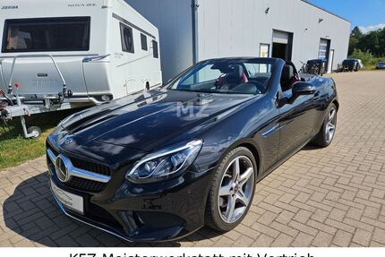 Mercedes-Benz SLC 300 Gebrauchtwagen
