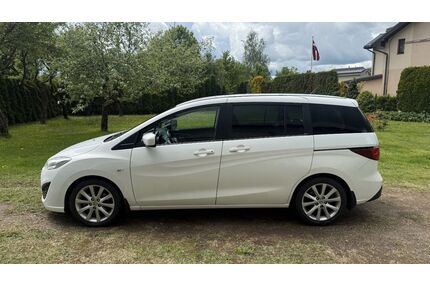 Mazda 5 Gebrauchtwagen
