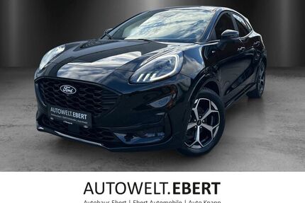Ford Puma Gebrauchtwagen
