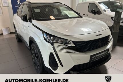 Peugeot 3008 Gebrauchtwagen