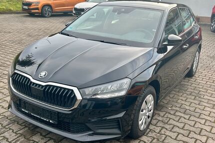 Skoda Fabia Gebrauchtwagen