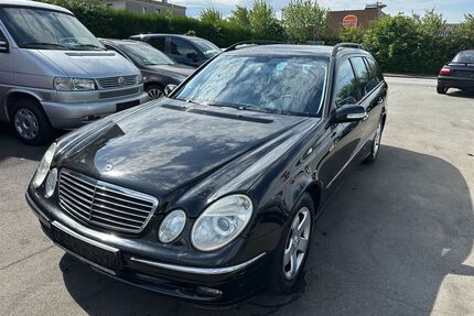 Mercedes-Benz E 200 Gebrauchtwagen