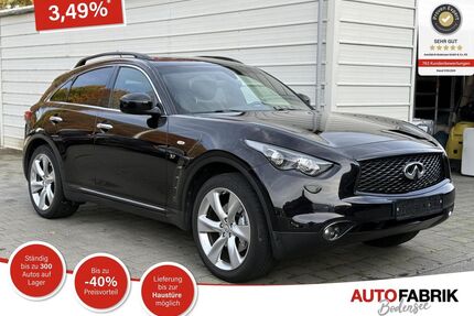 INFINITI QX70 Gebrauchtwagen