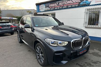 BMW X5 Gebrauchtwagen