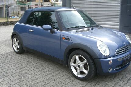 Mini Cooper Roadster Gebrauchtwagen